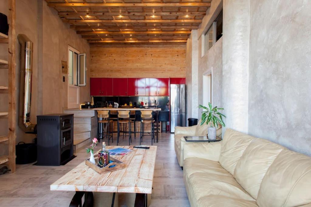 Lenico Beachfront Suites Agia Pelagia Zewnętrze zdjęcie