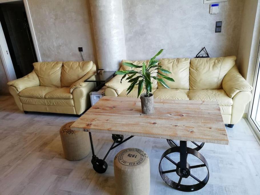 Lenico Beachfront Suites Agia Pelagia Zewnętrze zdjęcie