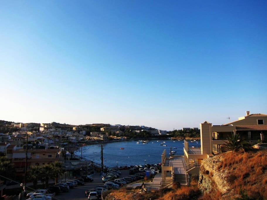 Lenico Beachfront Suites Agia Pelagia Zewnętrze zdjęcie