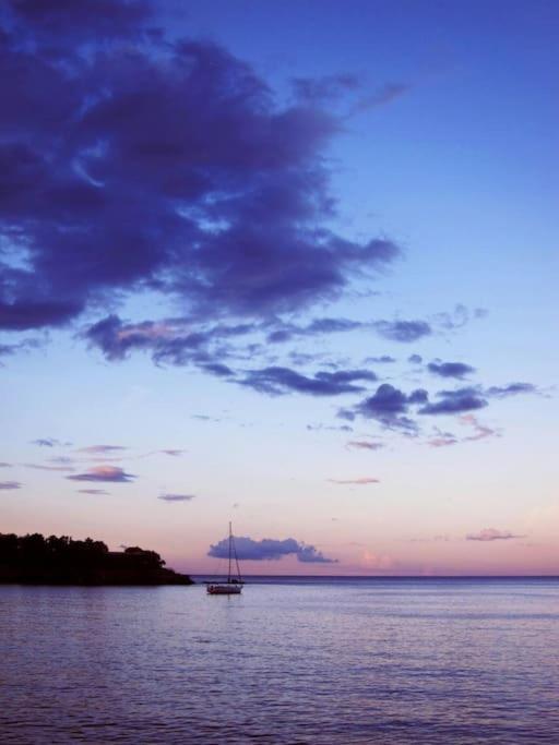Lenico Beachfront Suites Agia Pelagia Zewnętrze zdjęcie