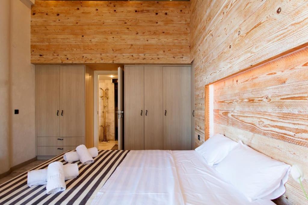 Lenico Beachfront Suites Agia Pelagia Zewnętrze zdjęcie