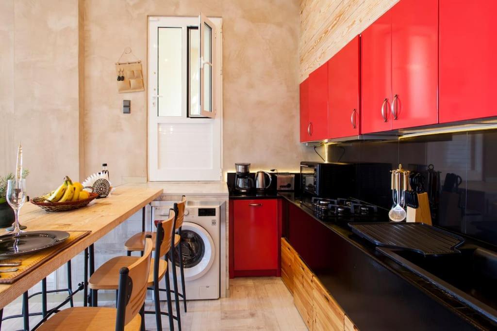 Lenico Beachfront Suites Agia Pelagia Zewnętrze zdjęcie